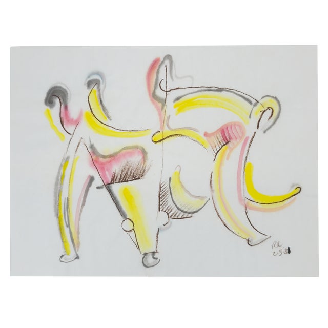 Banana Improvisation* Robert Lohman, c. 1981 Robert Lohman’s Banana Improvisation is a lively study in chromatic gesture,...