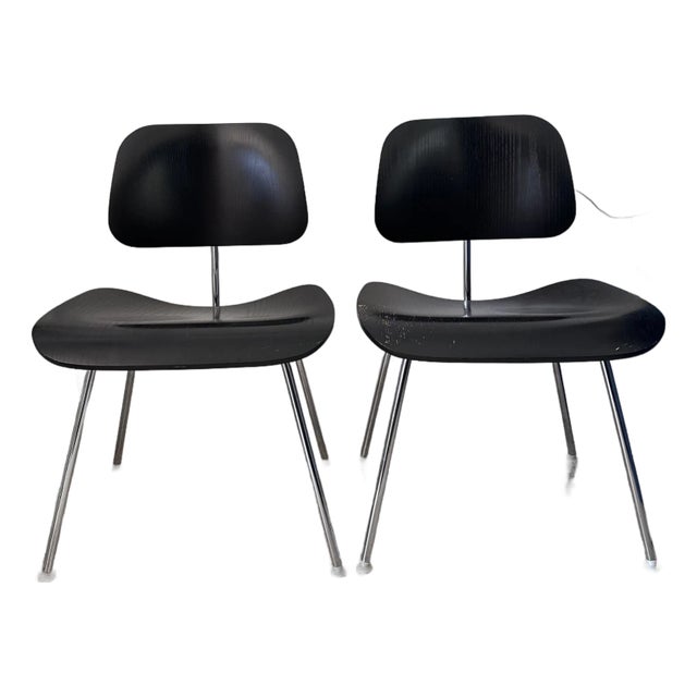 Eames Chairs Set of 2 For Sale