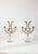 Large Swedish Glass Candleholders with Stars, Set of 2 For Sale - Image 12 of 12