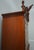 Wood Kindel Winterthur Van Pelt Mahogany Highboy For Sale - Image 7 of 12