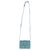 Blue Blue Calfskin 30 Montaigne Micro Bag For Sale - Image 8 of 9