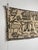 Attributed to the Senufo style of Northern Côte d'Ivoire, this late 20th-century Korhogo cloth is a hand-woven African...