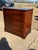 19th Century French Louis Philippe Commode from nice France. Made of Flam Mahogany, the wood has been finished with a...