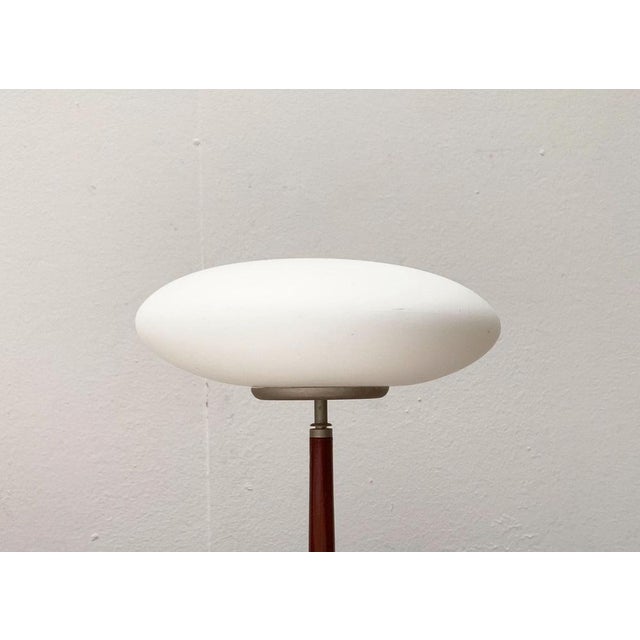 The small T1 table light version from the Pao light series by Matteo Thun. The Pao lights impress with their...