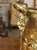 Circa 1900 Polished French Brass Folk Art Wine Cooler or Jardiniere For Sale - Image 4 of 18