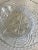 Mid 20th Century Vintage Cut Glass Serving Bowl For Sale - Image 5 of 9