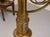 Late Victorian Brass Standing Church Gothic Lectern For Sale - Image 13 of 18