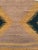 1900 - 1909 Vintage Navajo Rug, Eye Dazzler Pattern, Native American Art, 3x5 For Sale - Image 5 of 5