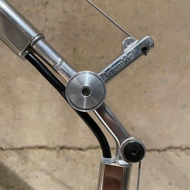 1980s Adjustable Table Lamp Tolomeo for Artemide Milano Italy For Sale - Image 10 of 11