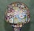 Exquisite Antique Murano Millefiori Italian Glass Mushroom Table Lamps, 1950s, Set of 2 For Sale - Image 15 of 18