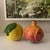Italian Ceramic Pomegranate (Only) For Sale - Image 10 of 11