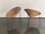Pair of French Bamboo Chairs 1970s For Sale - Image 9 of 10