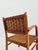Vintage Bauhaus Papercord Armchair by Ehrich Dieckmann, 1930s For Sale - Image 12 of 18