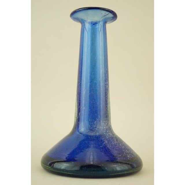 Murano Glass Cruet Vase, Italy, 1940s For Sale - Image 10 of 18