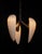 LV-426 Balanced Pendant Light in Patinated Cast Bronze by William Guillon For Sale - Image 15 of 18