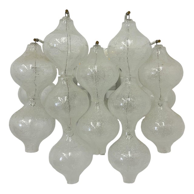 Tulpian Wall Lamp from Kalmar, Germany, 1970s For Sale