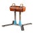 Vintage Leather Pommel Horse by Nissen For Sale