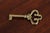 Baker Inlaid Walnut Colonial Williamsburg Virginia Chest For Sale - Image 9 of 18