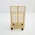1980s Yellow Wire Storage on Wheels, 1980s For Sale - Image 5 of 9