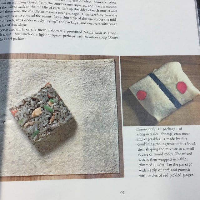 The Cooking of Japan 1972 Book For Sale - Image 9 of 13