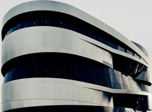 Guy Sargent, Mercedes-Benz Museum 3, Archival Pigment Print