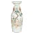 Mid 19th Century Chinese Qing Hand-Painted Figure & Calligraphy Motif Porcelain Vase For Sale
