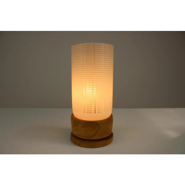Mid-Century Table Lamp, 1950s For Sale - Image 4 of 6