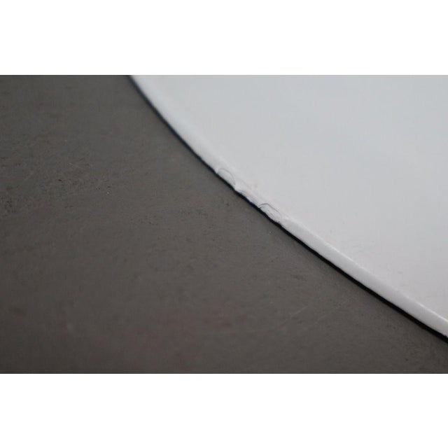 Swivel Tulip Armchairs from Knoll International, Set of 4 For Sale - Image 10 of 14