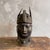 Lost-Wax Head of a Yoruba Oba from the Benin Kingdom, 1950s, Bronze For Sale - Image 14 of 14