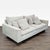 This West Elm 3-seat sofa offers plenty of room and comfort for your living space. It comes in a soft fabric and includes...