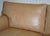 Brown Latte Brown Leather Two Seater Sofa by Multiyork England For Sale - Image 8 of 18