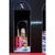 Galactica Shuttle Cabinet in Powder-Coated Aluminum by Altreforme For Sale - Image 10 of 11
