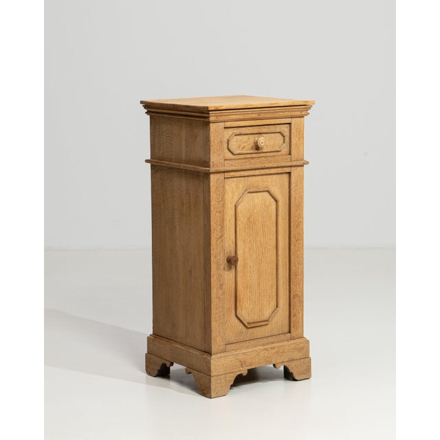 19th Century Oak Side Table For Sale - Image 14 of 14