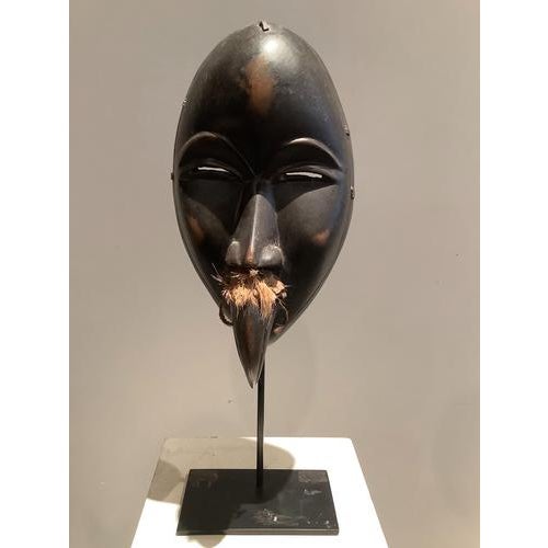 Ivory Coast Dan Mask For Sale - Image 5 of 5