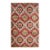 Genuine Hand-Knotted Ikat Rug. 8'x 10'3" For Sale