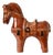 Ceramic Horse Figurine by Aldo Londi for Bitossi, 1960s For Sale