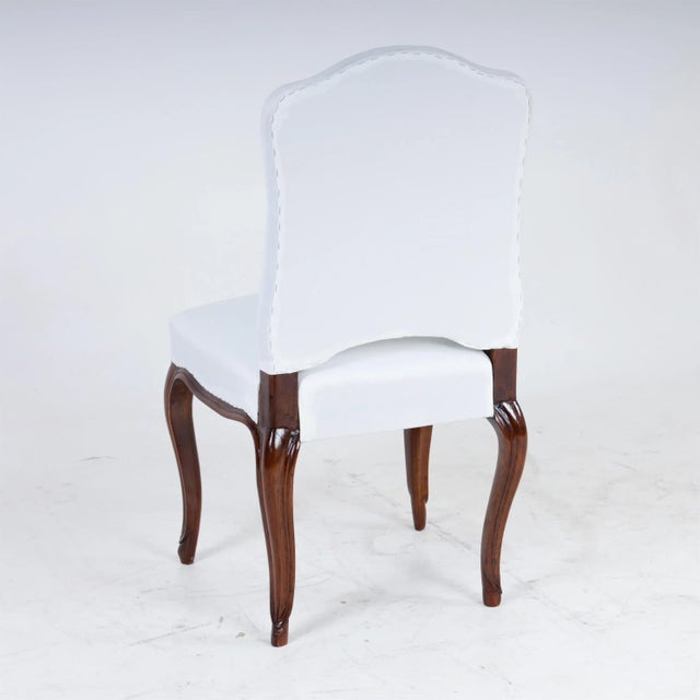 Baroque Chair, 18th-Century For Sale - Image 9 of 10