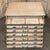 Antique French Stripped Pine Architect’s Map ~ Blueprint Cabinet For Sale - Image 15 of 17