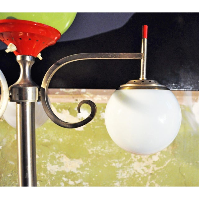 1960s Italian Floor Lamp, 1960s For Sale - Image 5 of 9