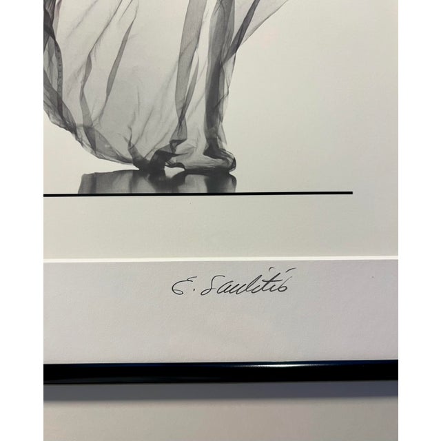 Contemporary 2015 Original Ballet Dancer Print by Erik Saulitis Photography Signed, Personalized For Sale - Image 3 of 7