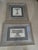 An exquisite and beautifully framed pair of 19th century prints by Antonini (1749-1835) Carlo Antonini (often listed in...