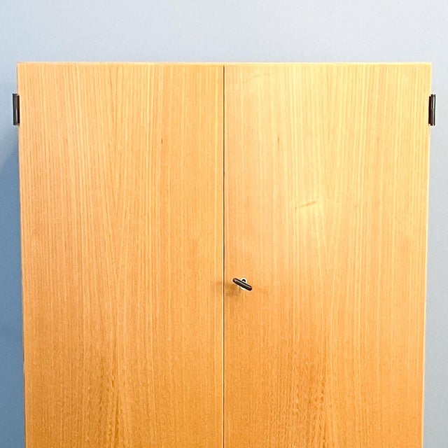 Bauhaus Television Cabinet HFS 2 by Herbert Hirche for Braun, 1960s For Sale - Image 10 of 14