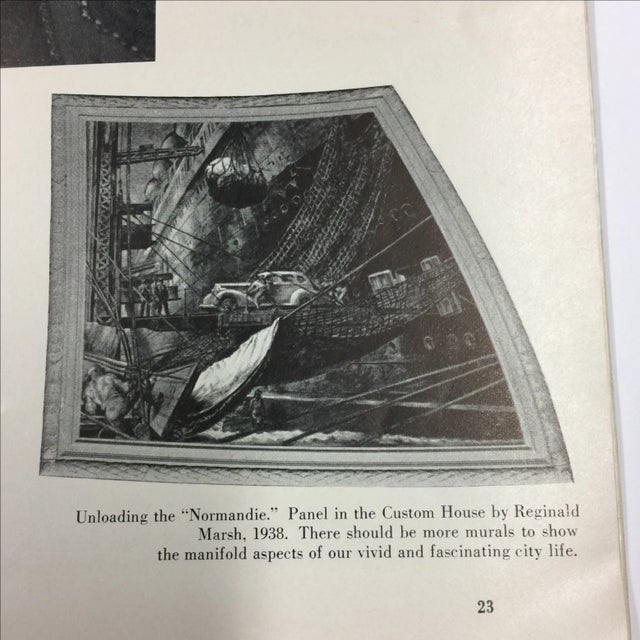 1957 Art in America Spring Summer O'Keeffe Cover For Sale - Image 5 of 10