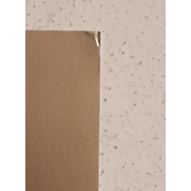 1985 French Car Poster, L'Art, Le Style & l'Auto (Musee d'Art Moderne), BMW Coupe 327 For Sale - Image 4 of 6