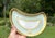 Antique Minton Porcelain Dinner Service | Mint Green Gold Gilt Monogram 1884 - 34 pcs For Sale - Image 10 of 16