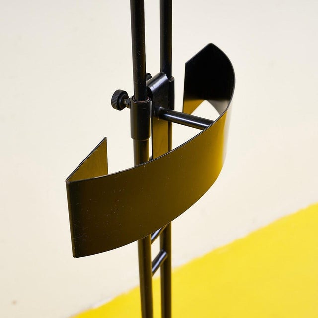 Vintage Metal Coat Hanger For Sale - Image 3 of 8