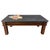 Vintage Belgian Stone and Wooden Coffee Table, 1970s For Sale - Image 11 of 11