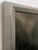 Futurist Painting in Back Treated Glass by Lam Lee Group, 1980 For Sale - Image 6 of 13