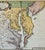 Chesapeake Bay: Virginia, Maryland, Pennsylvania & New Jersey Original Map by Senex, 1721 For Sale - Image 4 of 8