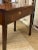 Circa 1820 English 2 Drawer Table For Sale - Image 4 of 13